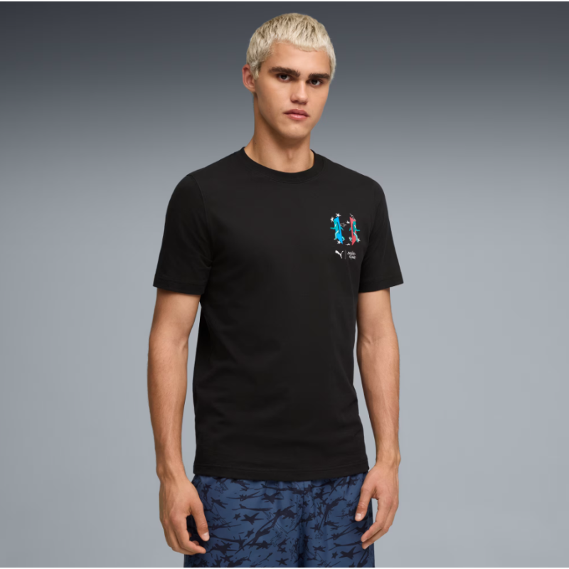 630706 01 PUMA X SQUID GAME GRAPHIC TEE