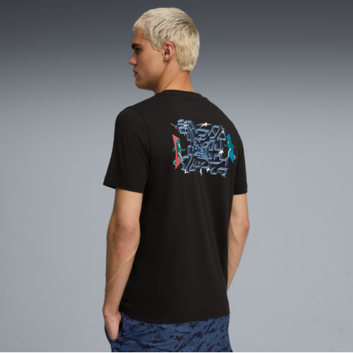 630706 01 PUMA X SQUID GAME GRAPHIC TEE