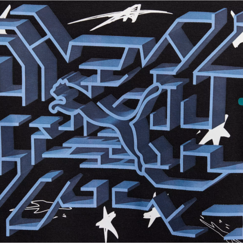 630706 01 PUMA X SQUID GAME GRAPHIC TEE