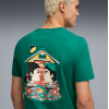 630706 74 PUMA X SQUID GAME GRAPHIC TEE
