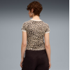 632135 91 LEO LUXE AOP SLIM TEE