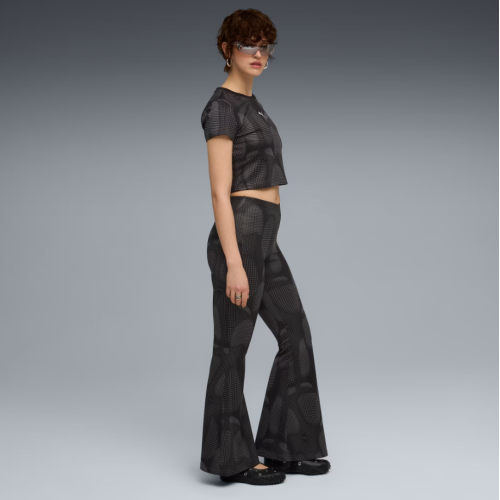 632147 01 DARE TO FLARED PANTS