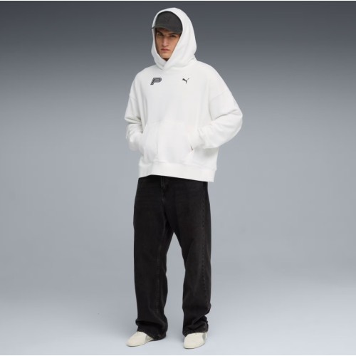 632078 02 FUTURE PUMA ARCHIVE  GRAPHIC BOXY HOODIE TR