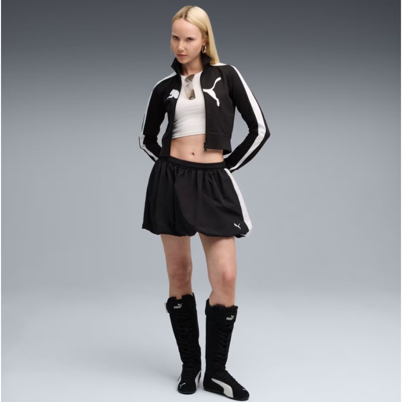 632123 01 FUTURE OUMA ARCHIVE T7 SLIM CROPPED TRACK JACKET