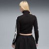 632123 01 FUTURE OUMA ARCHIVE T7 SLIM CROPPED TRACK JACKET
