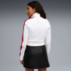 632123 02 FUTURE OUMA ARCHIVE T7 SLIM CROPPED TRACK JACKET