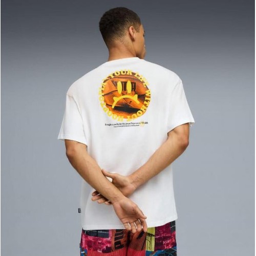 632882 01 HOOPTOPIA IS LIFE TEE