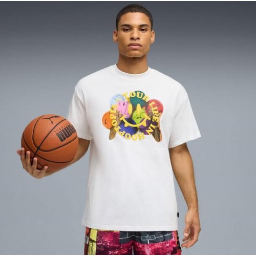 632882 01 HOOPTOPIA IS LIFE TEE