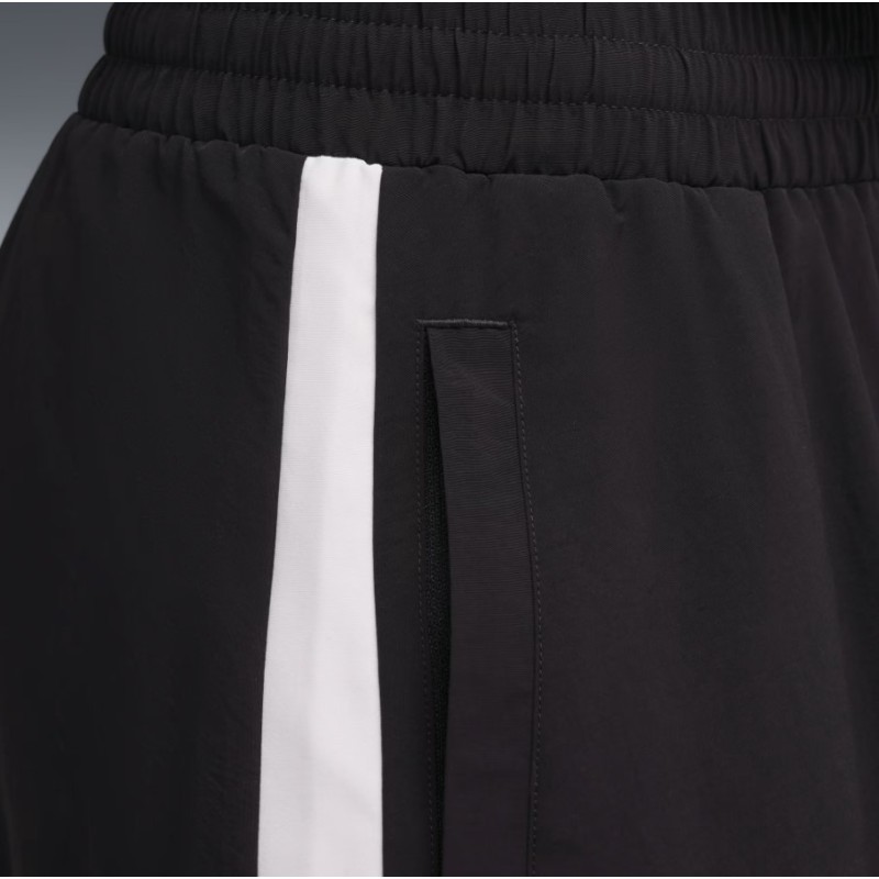 633438 01 T7 WOVEN MIDI SKIRT