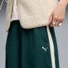 633438 75 T7 WOVEN MIDI SKIRT