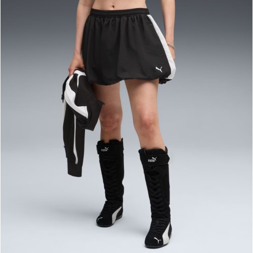 634317 01 T7 BALLON SKIRT