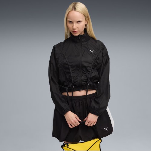 632148 01 DARE TO OVERSIZED WOVEN JACKET