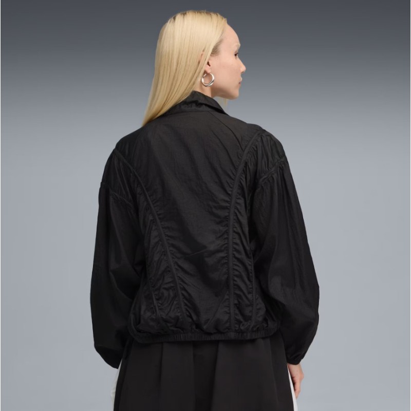 632148 01 DARE TO OVERSIZED WOVEN JACKET