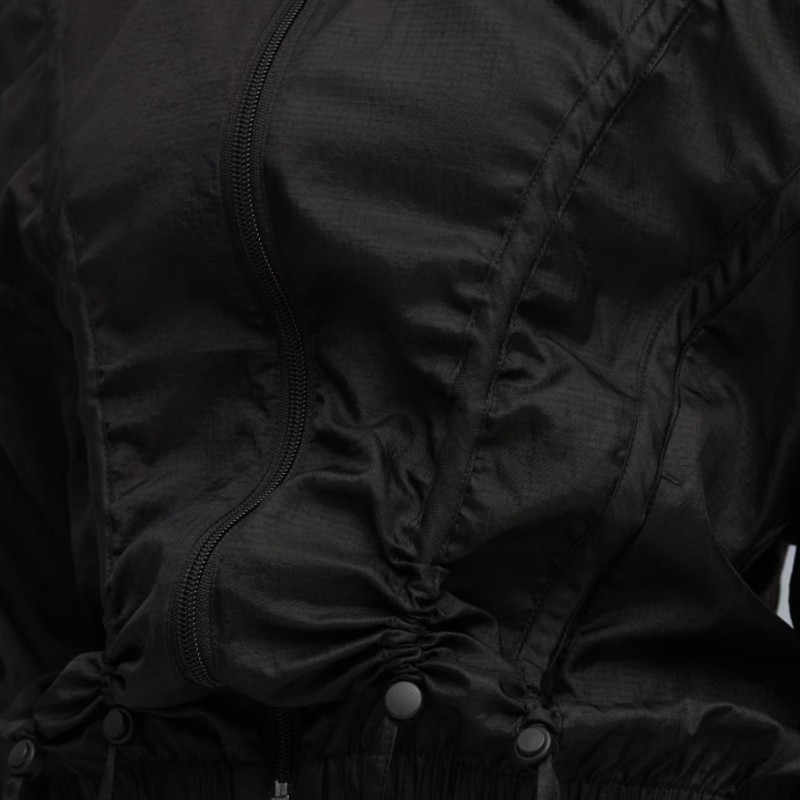 632148 01 DARE TO OVERSIZED WOVEN JACKET