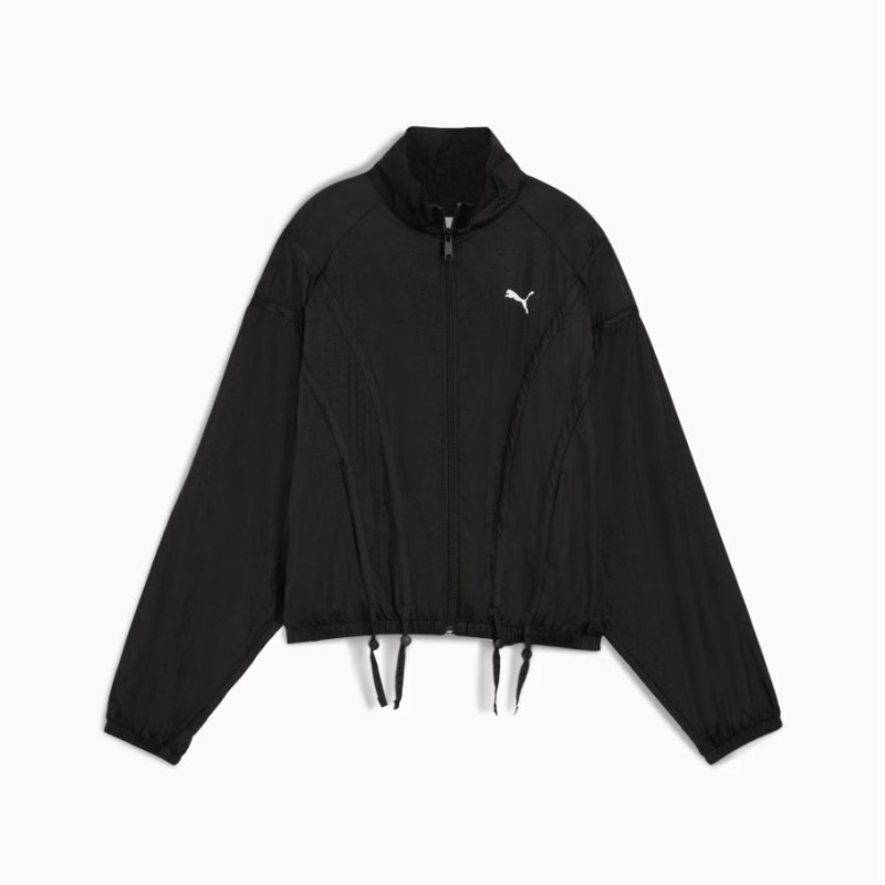 632148 01 DARE TO OVERSIZED WOVEN JACKET