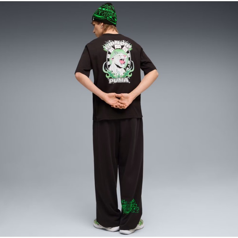 632413 01 PUMA X RIPNDIP BOXY GRAPHIC TEE