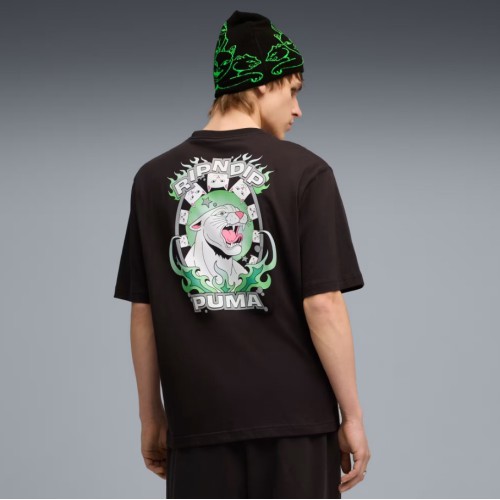 632413 01 PUMA X RIPNDIP BOXY GRAPHIC TEE