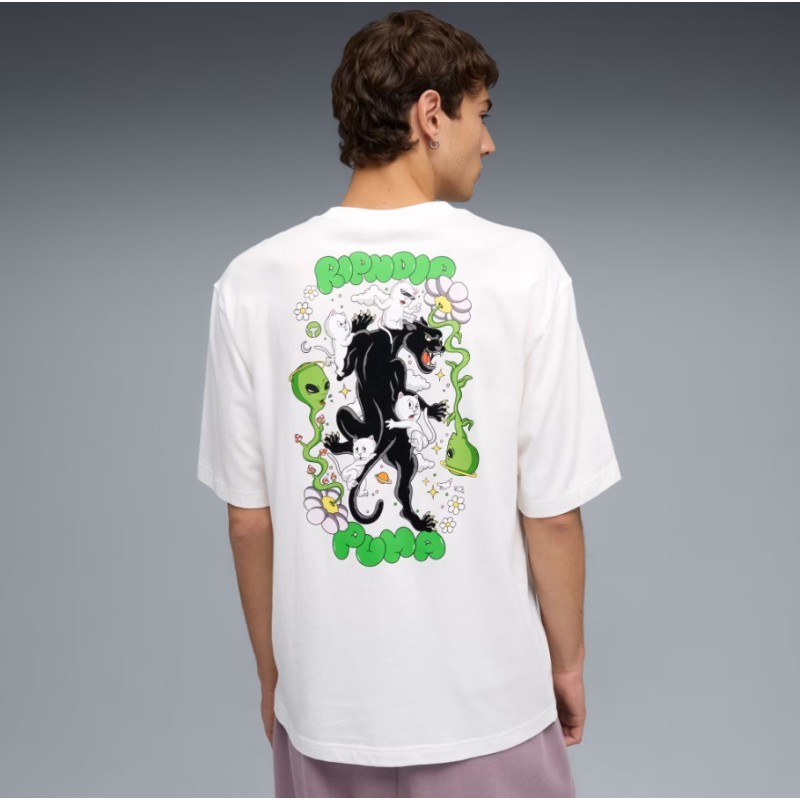 632413 02 PUMA X RIPNDIP BOXY GRAPHIC TEE