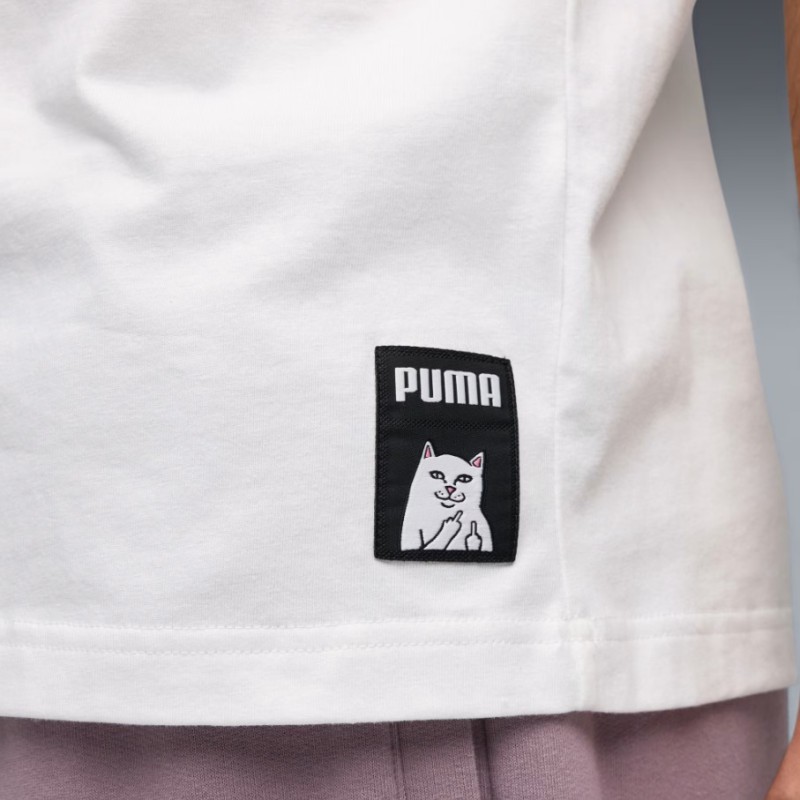 632413 02 PUMA X RIPNDIP BOXY GRAPHIC TEE