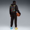 633094 01 HOOPS X RICK AND MORTY HOODIE