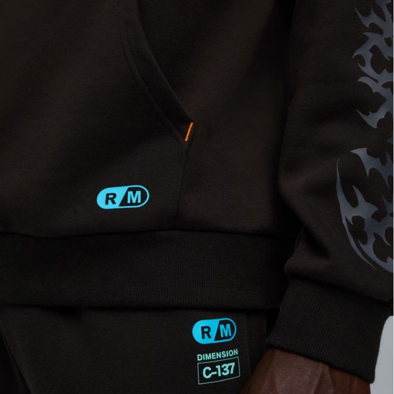 633094 01 HOOPS X RICK AND MORTY HOODIE