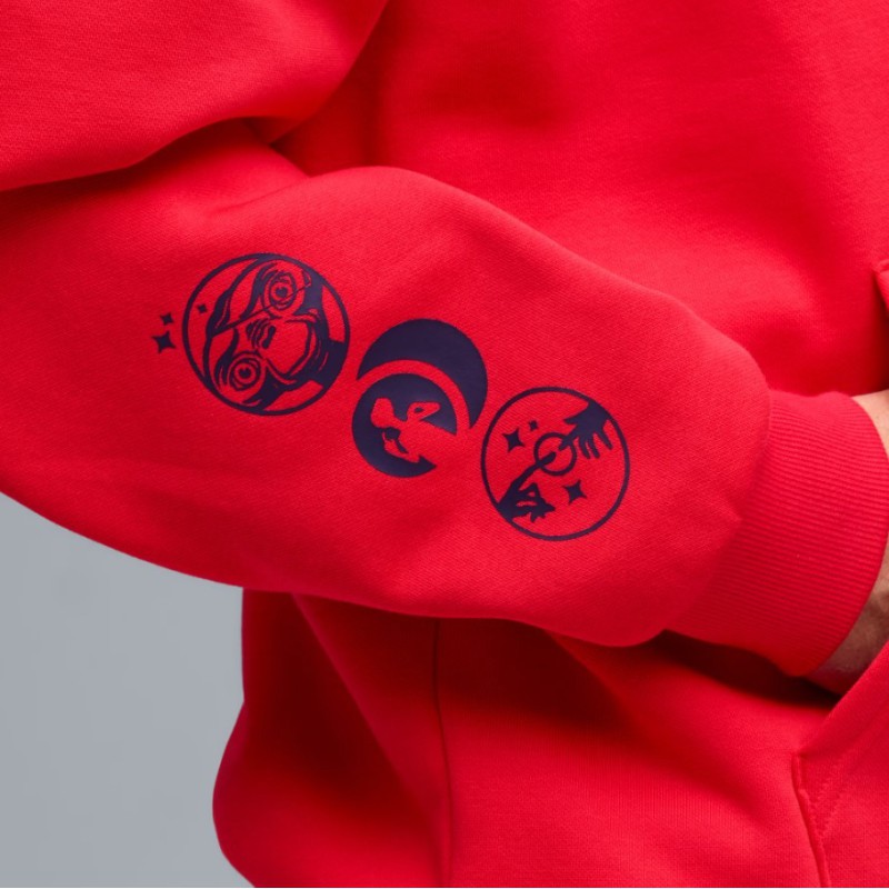 633101 01 HOOPS X E.T. HOODIE