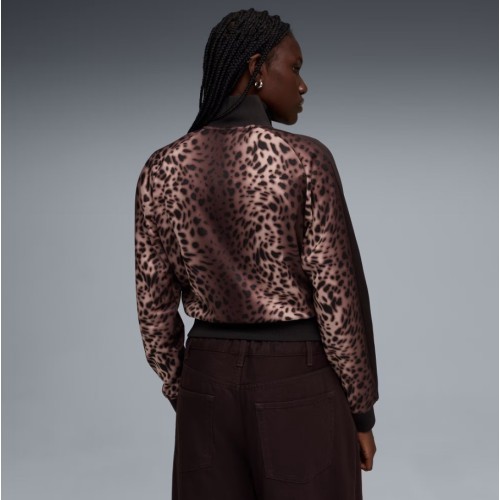 634563 01 T7 LEO LUXE AOP TRACK JACKET