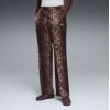 634564 01 LEO LUXE AOP TRACK PANTS OP