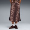 634565 01 T7 LEO LUXE AOP MIDI SKIRT