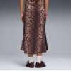 634565 01 T7 LEO LUXE AOP MIDI SKIRT