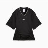 634624 01 FUTURE PUMA ARCHIVE FITTED WAIST FOOTBALL JERSEY