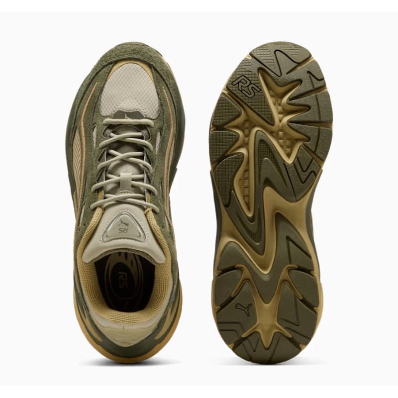 404327 07 RS SURGE HAIRY SUEDE