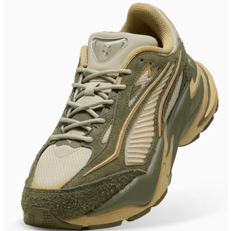 404327 07 RS SURGE HAIRY SUEDE