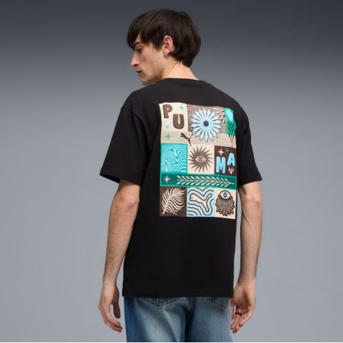 634395 01 SUNSET DRIVE RELAXED TEE