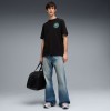 634395 01 SUNSET DRIVE RELAXED TEE