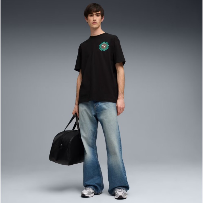 634395 01 SUNSET DRIVE RELAXED TEE