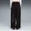 634567 01 ESS GRAPHIC LEO LUXE BEDAZZLED SLOUNCHY PANTS