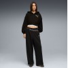 634567 01 ESS GRAPHIC LEO LUXE BEDAZZLED SLOUNCHY PANTS