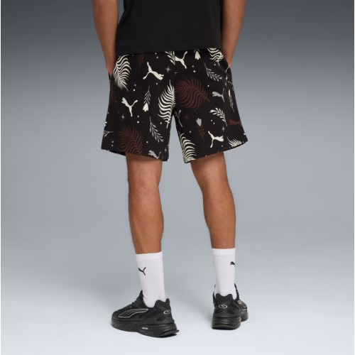 634397 01 SUNSET DRIVE RELAXED SHORTS 7'' TR