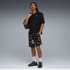 634397 01 SUNSET DRIVE RELAXED SHORTS 7'' TR