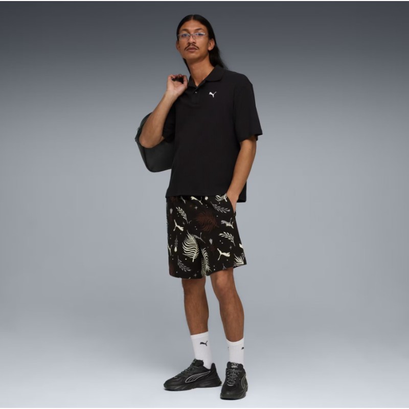 634397 01 SUNSET DRIVE RELAXED SHORTS 7'' TR