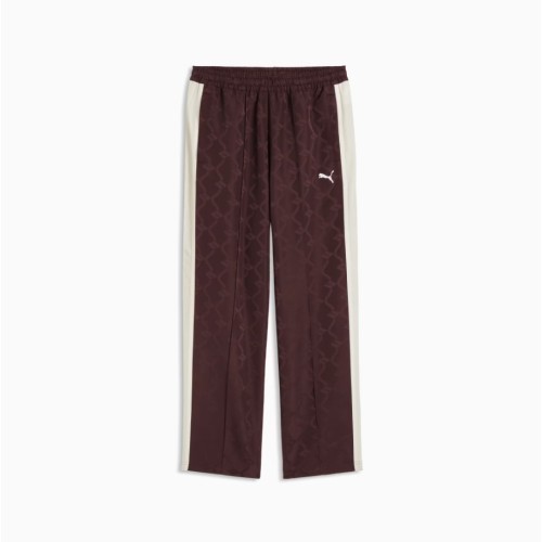 634399 31 JACQUARDED WOVEN RELAXED TRACK