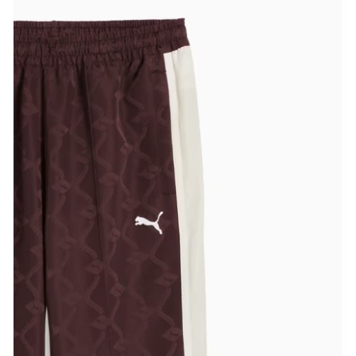 634399 31 JACQUARDED WOVEN RELAXED TRACK