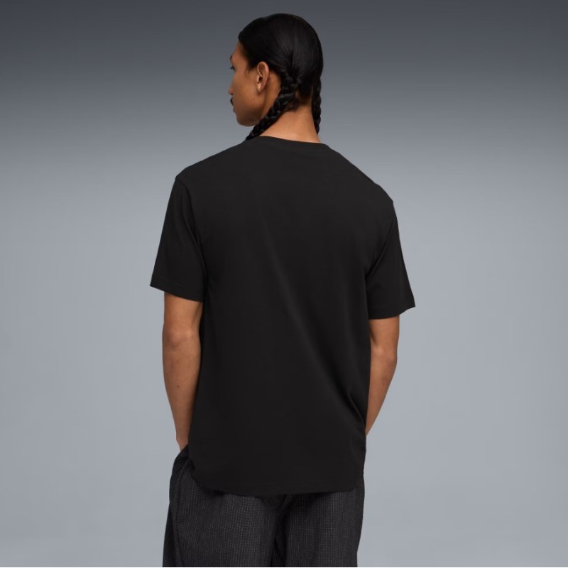 634432 01 GRAPHIC RELAXED BREAKFAST TEE