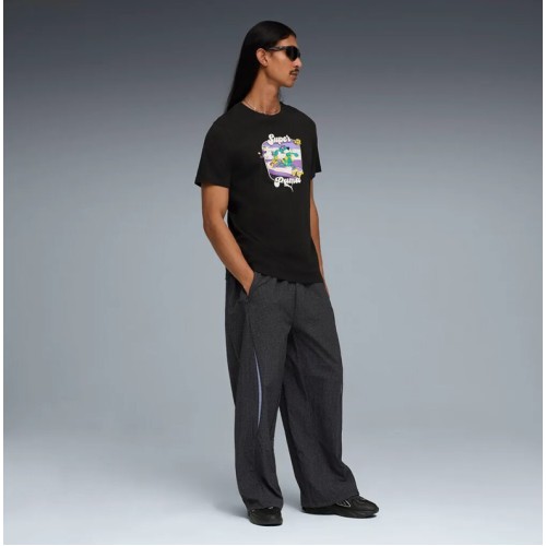 634433 01 CRAPHIC SUPER PUMA SOUVENIR TEE