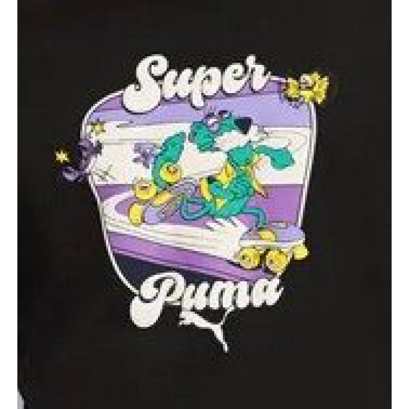 634433 01 CRAPHIC SUPER PUMA SOUVENIR TEE
