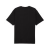 634434 01 GRAPHIC CAT COWBOY RELAXED TEE