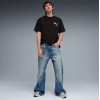 634436 01 GRAPHIC X-RAY RELAXED TEE