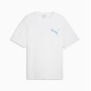 634436 02 GRAPHIC X-RAY RELAXED TEE