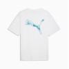 634436 02 GRAPHIC X-RAY RELAXED TEE